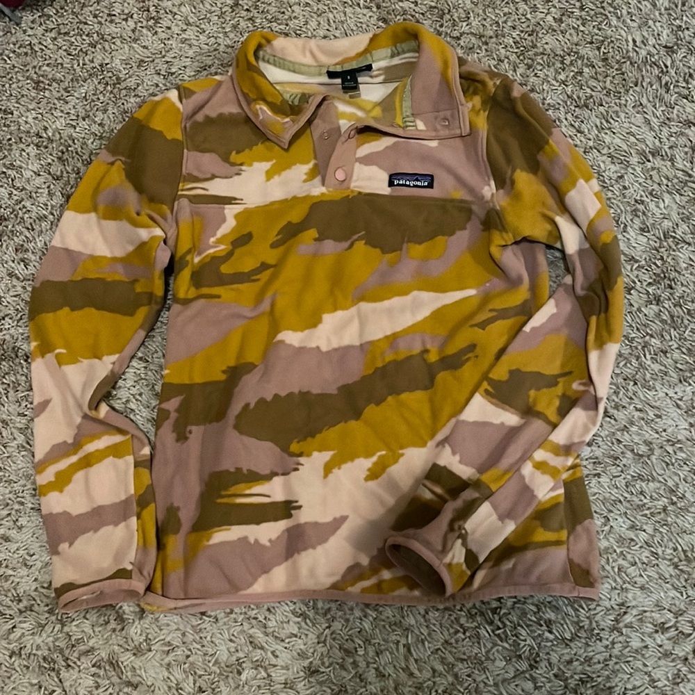 Patagonia lightweight synchilla